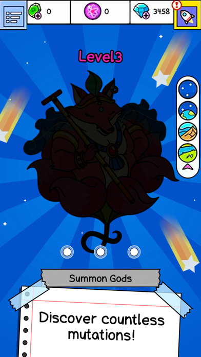 Evolution Galaxy: Evolve Space screenshot 4