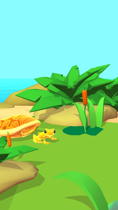Evolution Merge - Eat and Grow screenshot 1