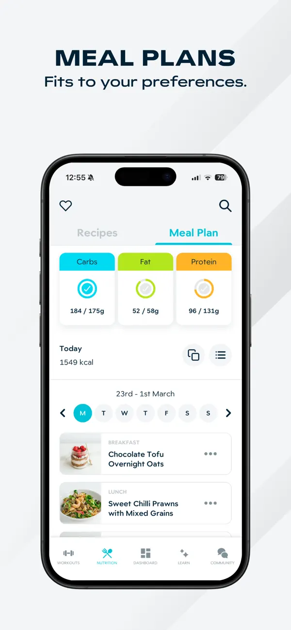 EvolveYou: Strength For Women screenshot 1