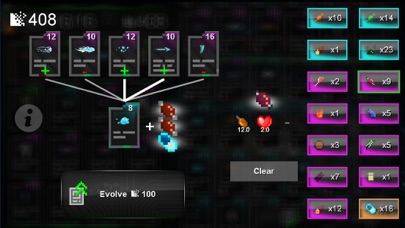 EvoPet screenshot 3