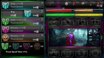 EvoPet screenshot 2
