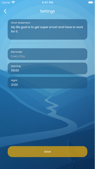 EVRY - Achieve Your Goals screenshot 1