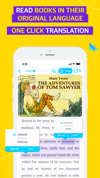 EWA English Language Learning screenshot 4