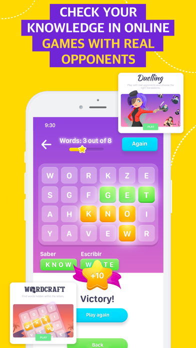 EWA English Language Learning screenshot 3