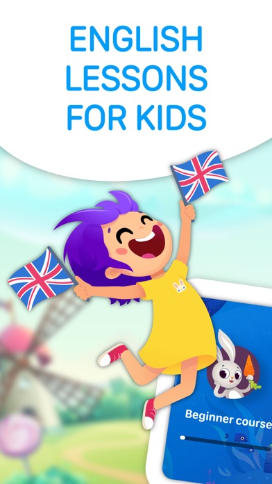 EWA Kids: English for children screenshot 6