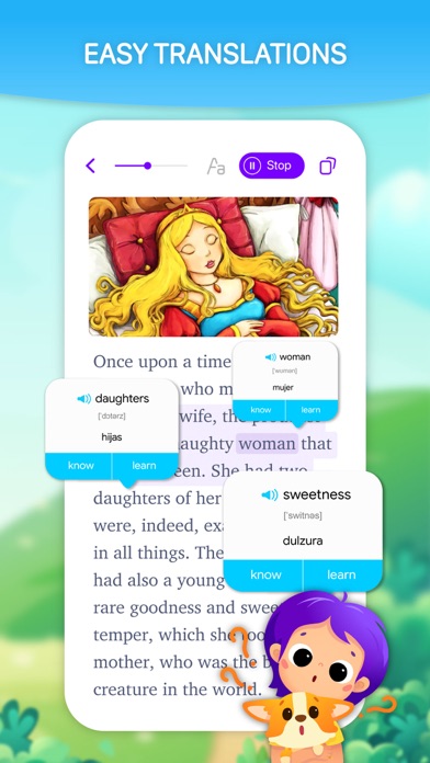 EWA Kids: English for children screenshot 2