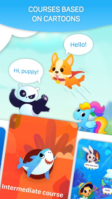 EWA Kids: English for children screenshot 5