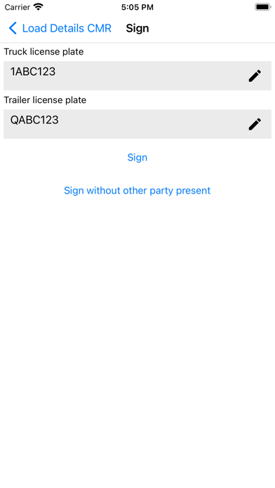 eWastra Integration screenshot 1