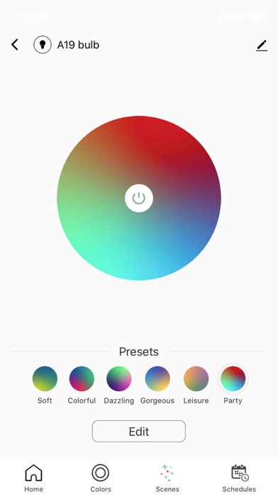 eWiseHome screenshot 2