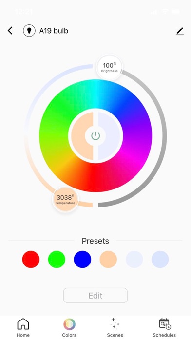 eWiseHome screenshot 3