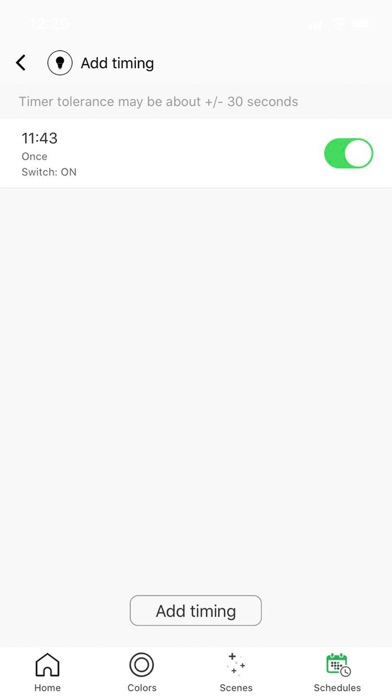 eWiseHome screenshot 1