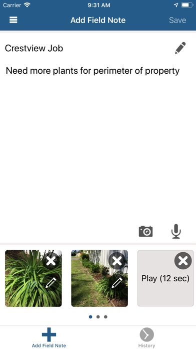 ExakTime Mobile–Time Clock App screenshot 2