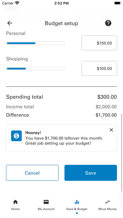 EXCEED by Money Network screenshot 3