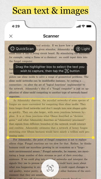 Excerpt - The Book Highlighter screenshot 5