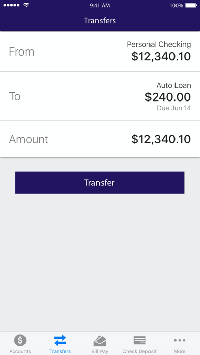 Excite Mobile Banking screenshot 3