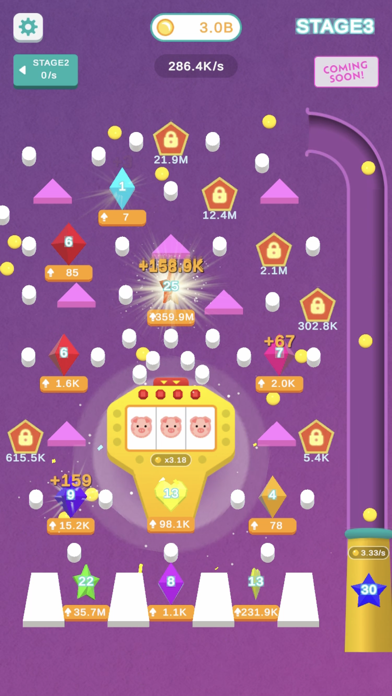 Exciting Idle Pinball screenshot 3