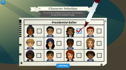 Executive Command screenshot 2
