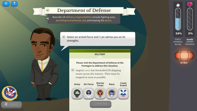 Executive Command screenshot 4