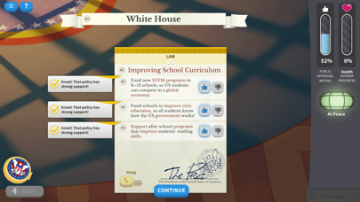 Executive Command screenshot 1