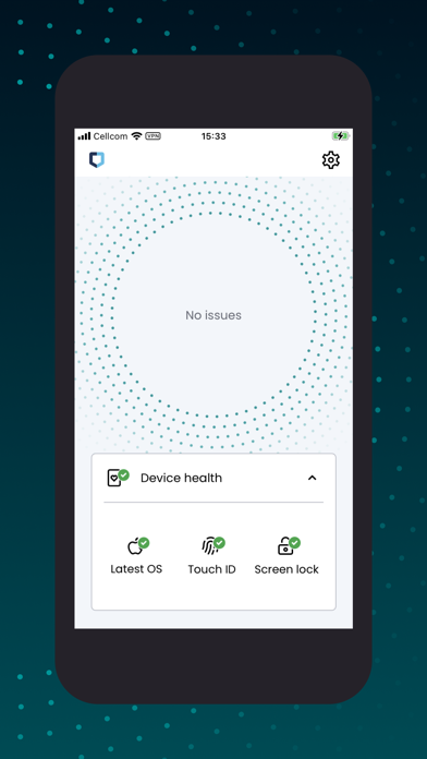 Executive Threat Protection screenshot 1