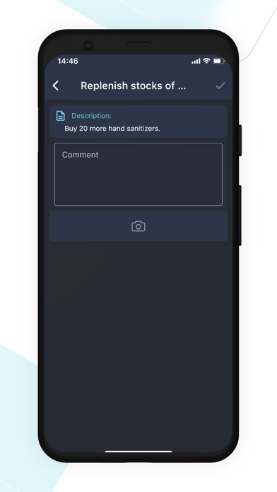 Executor Datawiz screenshot 1