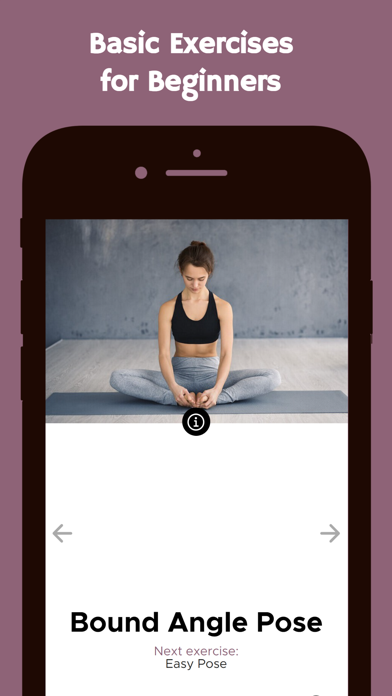 Exercise During Pregnancy screenshot 1