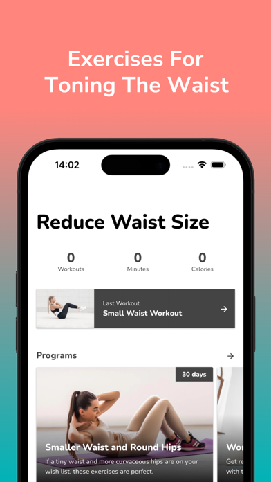Exercise To Reduce Waist Size screenshot 5