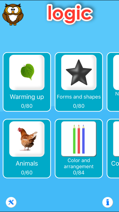 Exerkids Logic screenshot 4