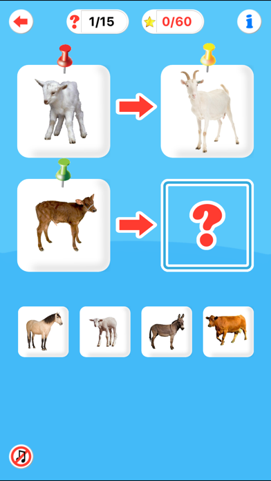 Exerkids Logic screenshot 2