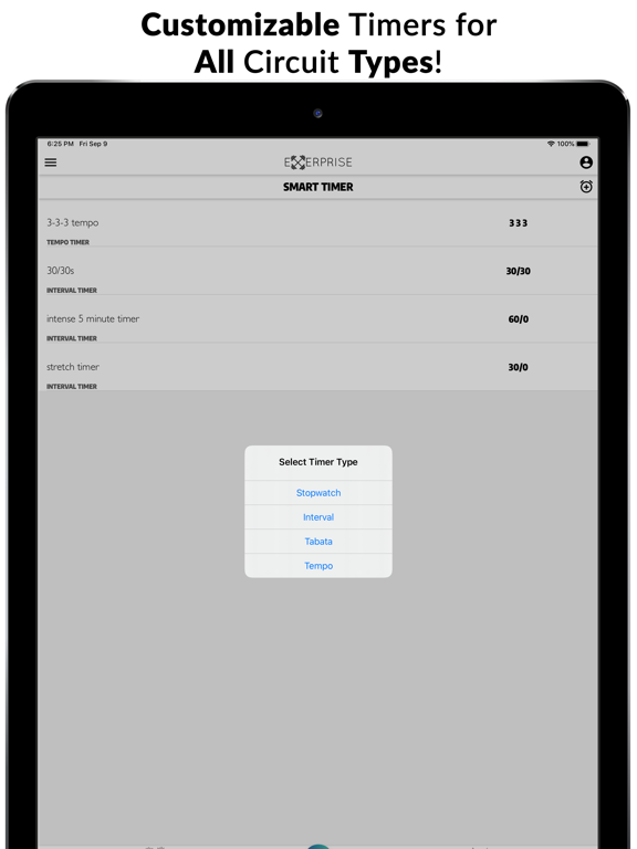 Exerprise Workout Meal Planner screenshot 8