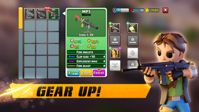 Exfil: Loot & Extract screenshot 5
