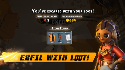Exfil: Loot & Extract screenshot 2