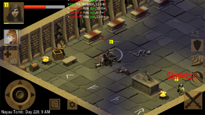 Exiled Kingdoms RPG screenshot 5
