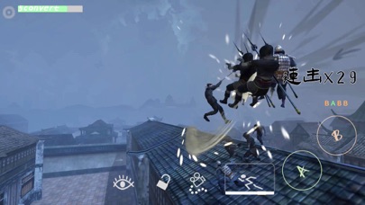 Exist-Action Game screenshot 1