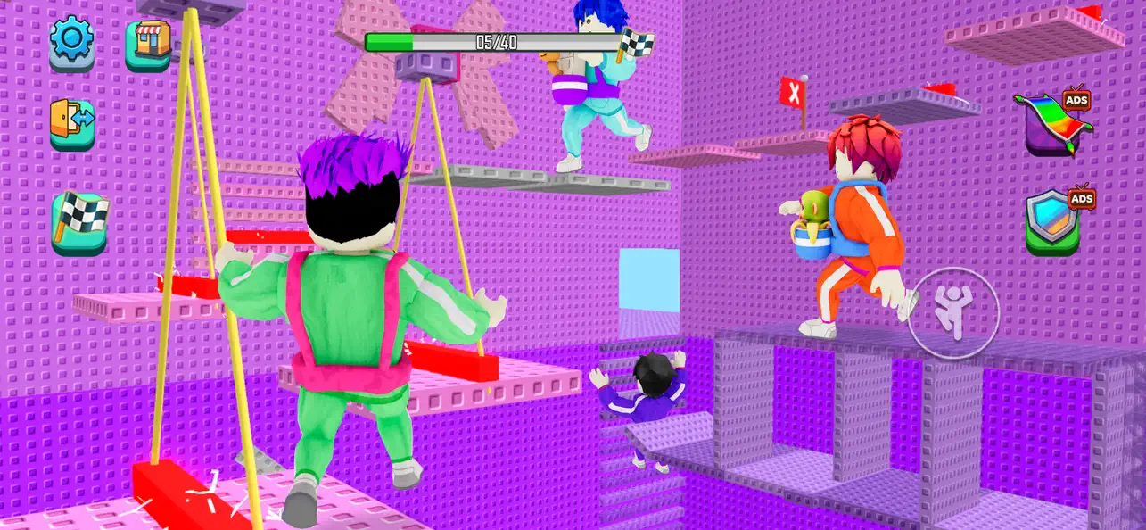 Exit Tower Survival screenshot 1