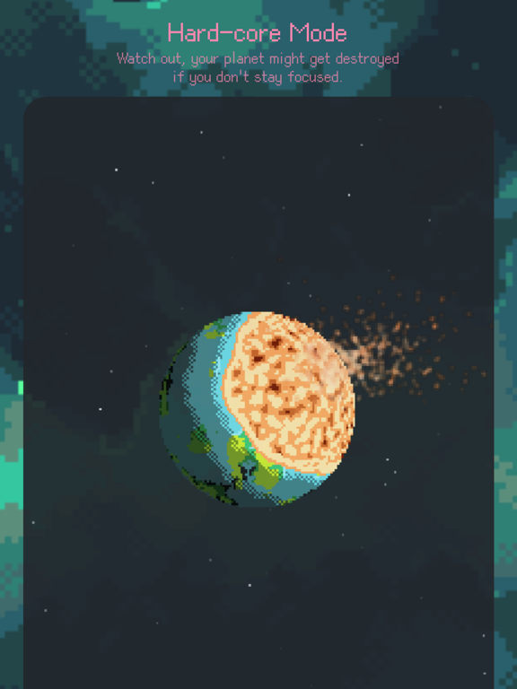 Exocus | Painless Focus screenshot 1