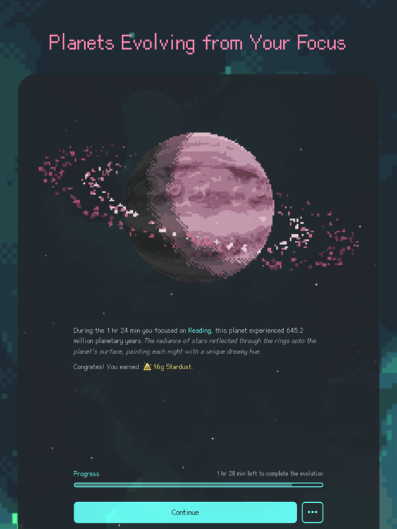 Exocus | Painless Focus screenshot 5