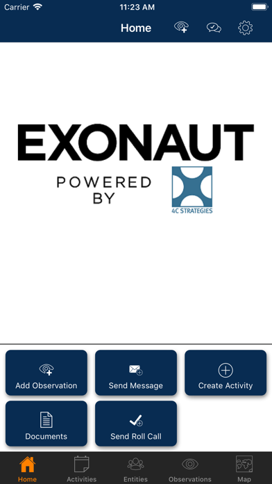 Exonaut Observer screenshot 2