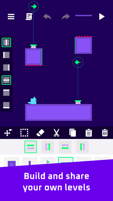 Exoracer screenshot 1