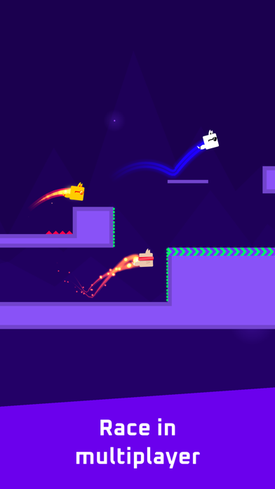 Exoracer screenshot 2