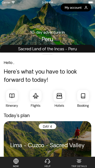 Exoticca: Travelers’ App screenshot 6