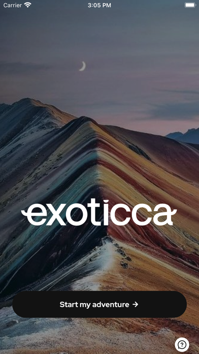 Exoticca: Travelers’ App screenshot 7