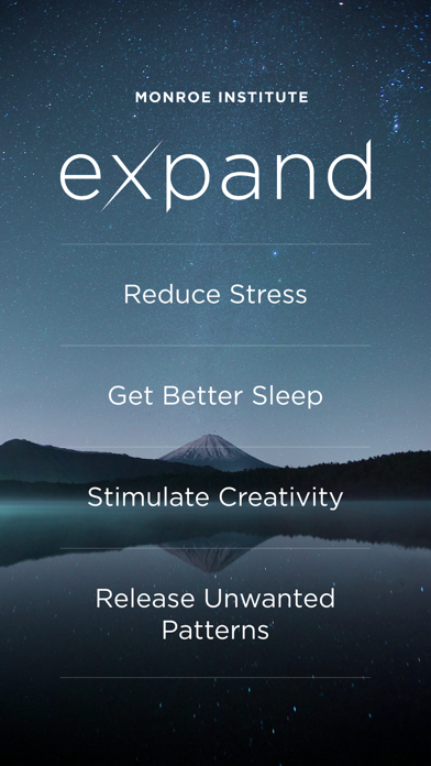 Expand: Beyond Meditation screenshot 5