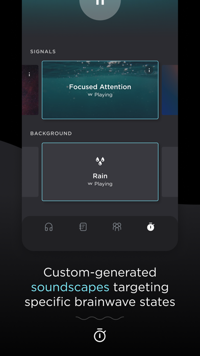 Expand: Beyond Meditation screenshot 1
