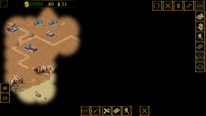Expanse RTS - Desert Power screenshot 1
