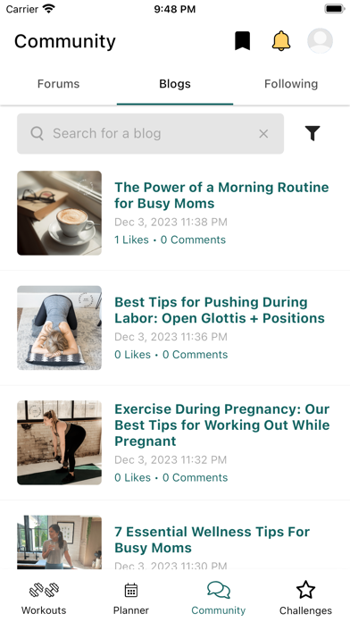 Expecting and Empowered screenshot 4