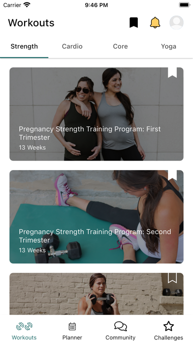 Expecting and Empowered screenshot 6