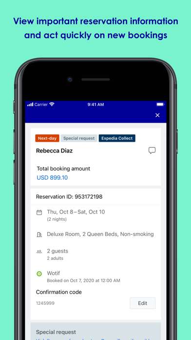 Expedia Group Partner Central screenshot 2