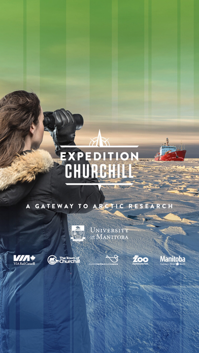 Expedition Churchill screenshot 4