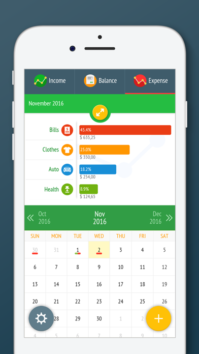 Expense Manager, Money Tracker screenshot 5